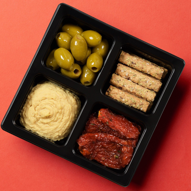 071129 Quartetto vegano (215g) vegan