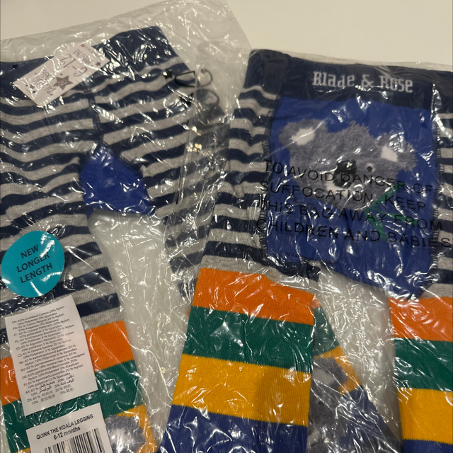 Blade and Rose leggings Koalas 