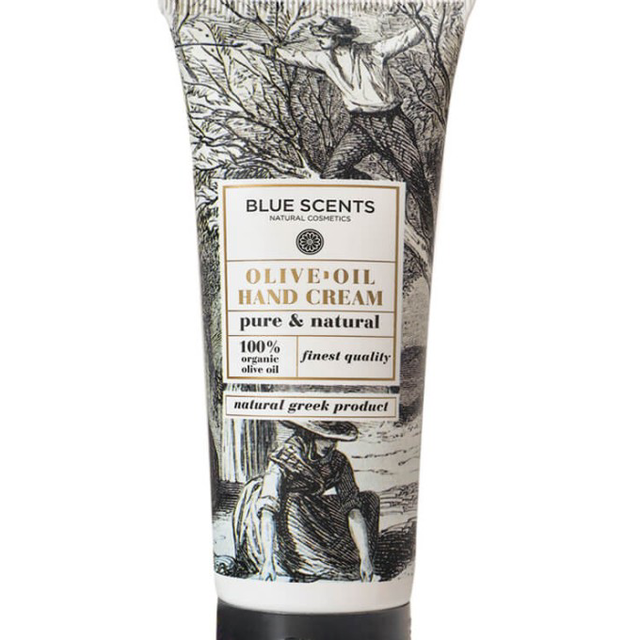 Hand cream 75ml OLIVE OIL