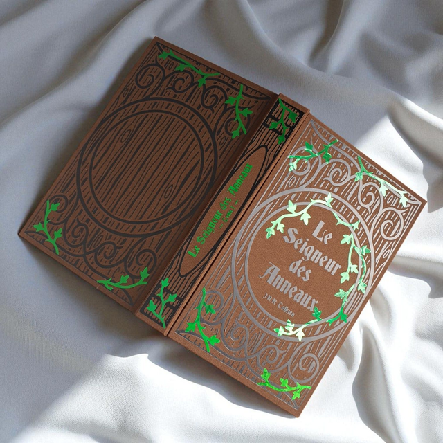 Le Seigneur des Anneaux: la Fraternité de l'Anneau