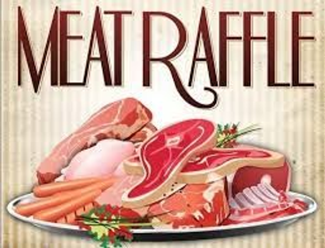Meat Raffle