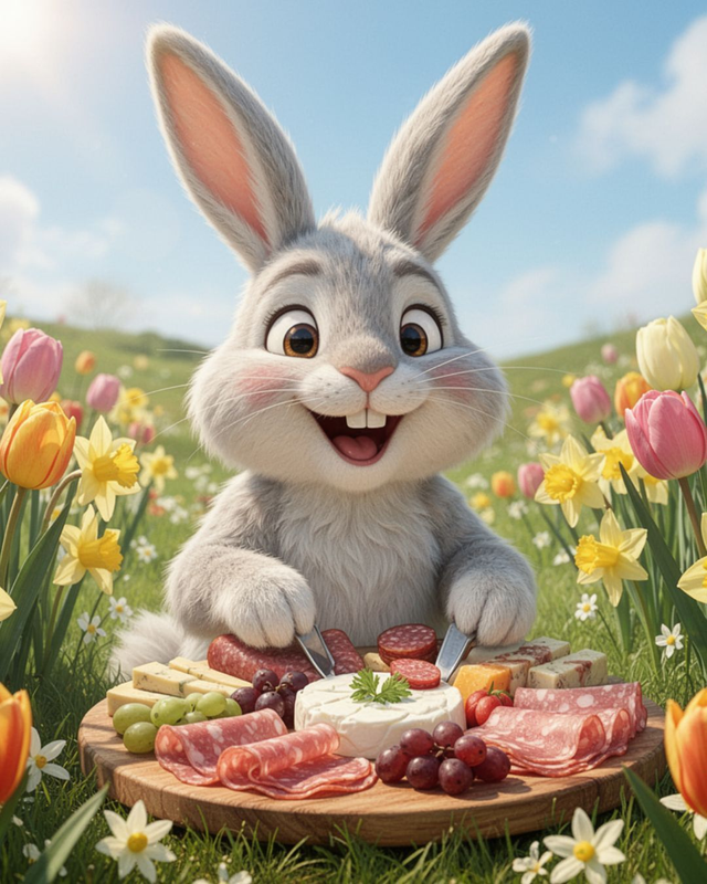 Mały zestaw wielkanocny / Small pack