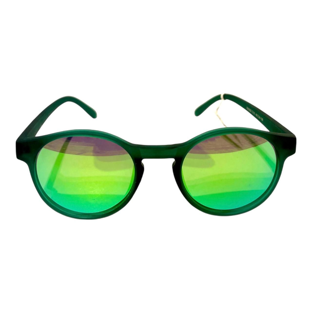 Óculos de Sol Classic - LENTE VERDE 