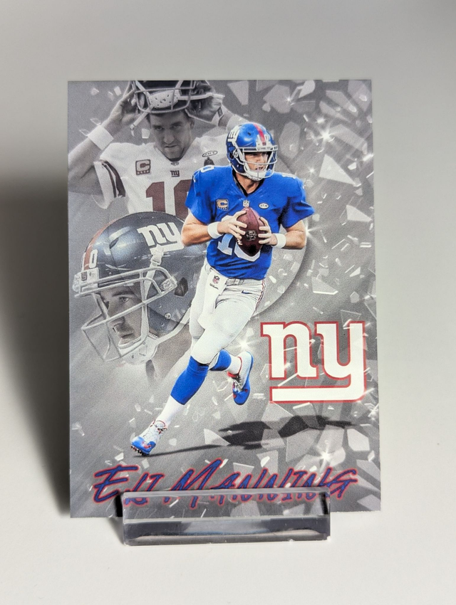 FT - Eli Manning