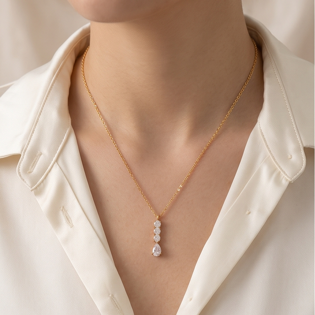 💎 Collier Amélie 💎