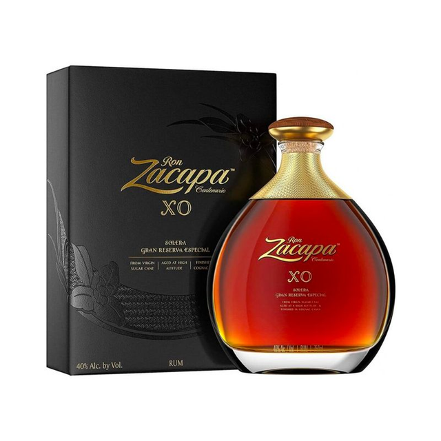 Rhum Ron Zacapa Centenario XO 