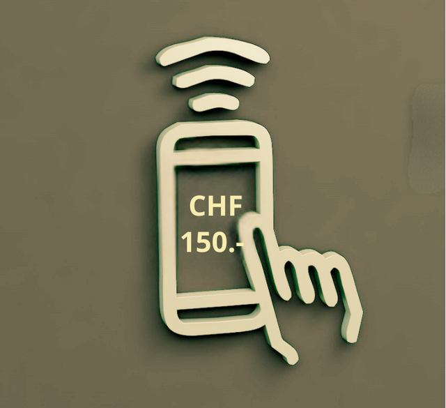 Bilhete de participação - 150