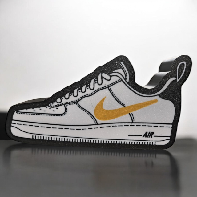 Lampe LED Sneaker – Air Style