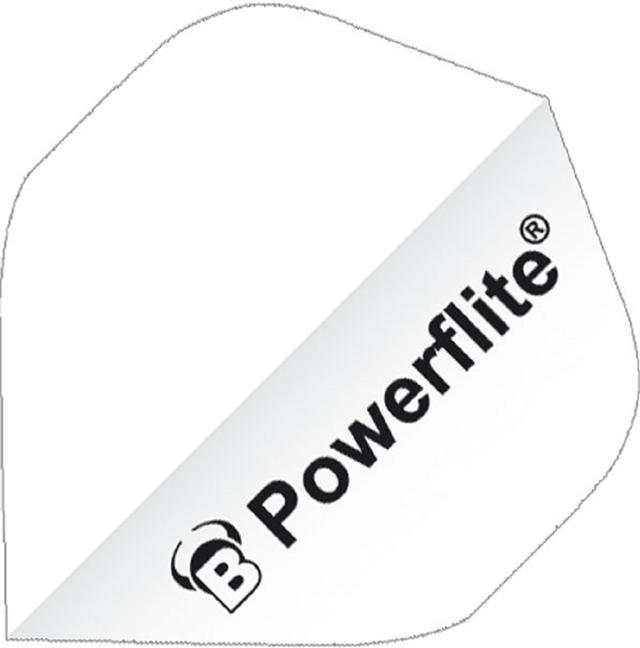 BULL'S 6-Pack Powerflite WHITE 4022847807068