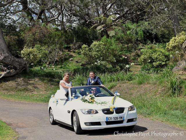 Acompte réservation mariage 