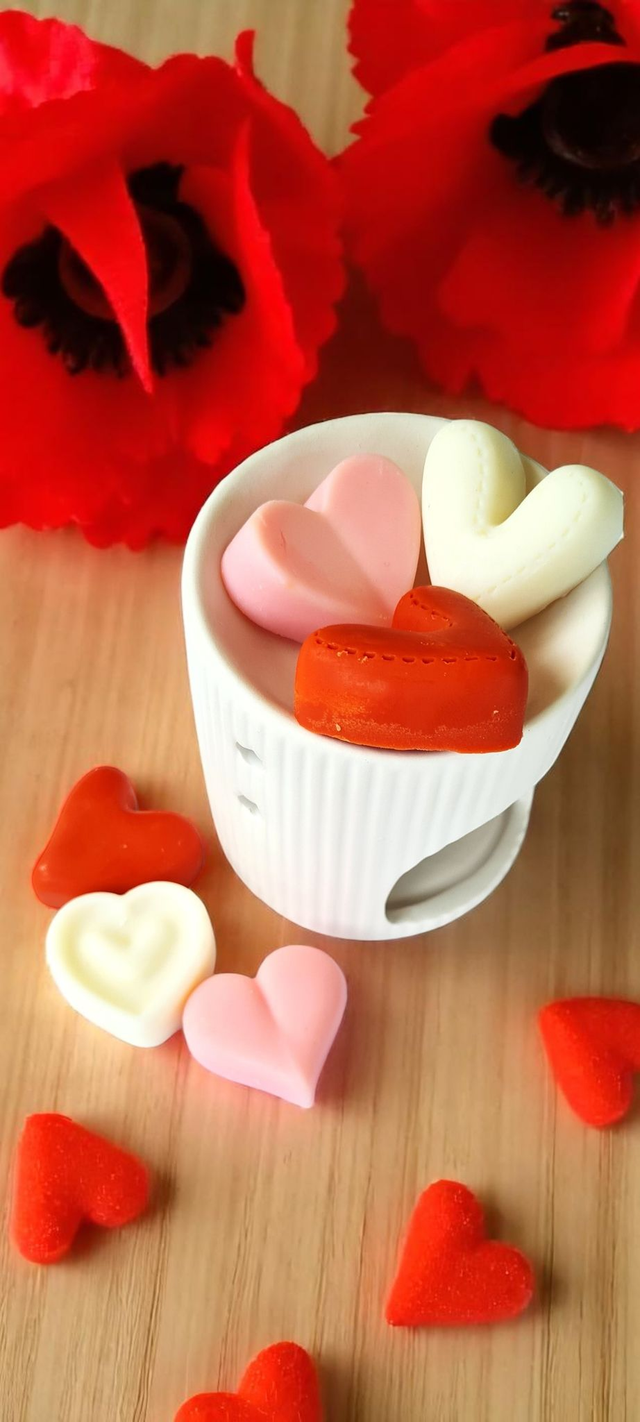 💖 Fondant parfumé – Amour
