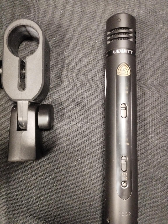 Location Micro Statique Lewitt Lct140