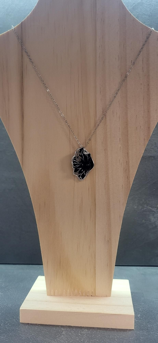 Collier chaîne ⛓️ ❤️ 