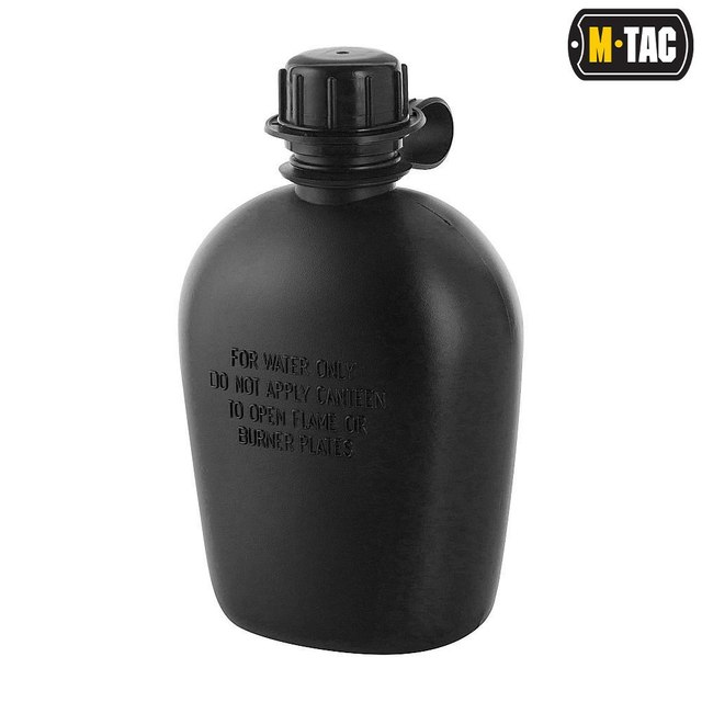 M-Tac Trinkflasche 1000ml (schwarz)