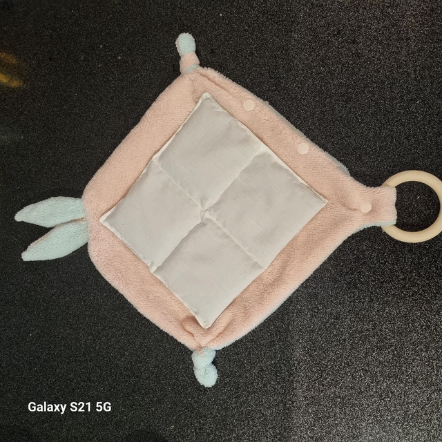 Doudou bouillotte tout doux