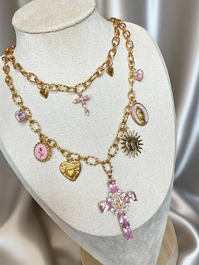 Collier J É Z A B E L