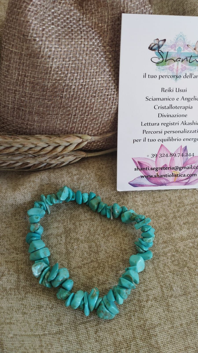 Bracciale per favorire l'amore