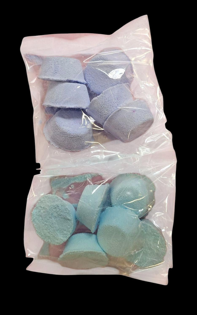 6 Pack Shower Steamers