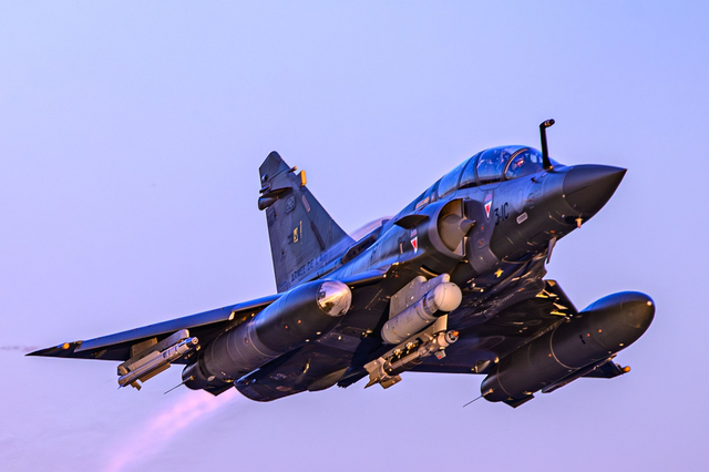 Mirage 2000 2