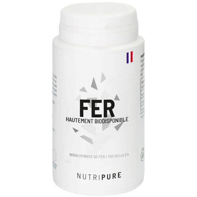 FER BISGLYCINATE