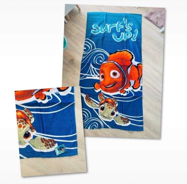 SERVIETTE DE PLAGE DISNEY