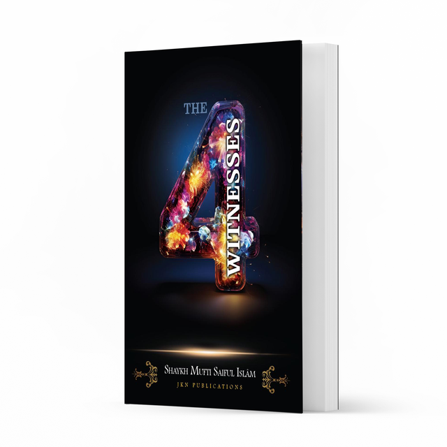 The Four Witnesses Paperback