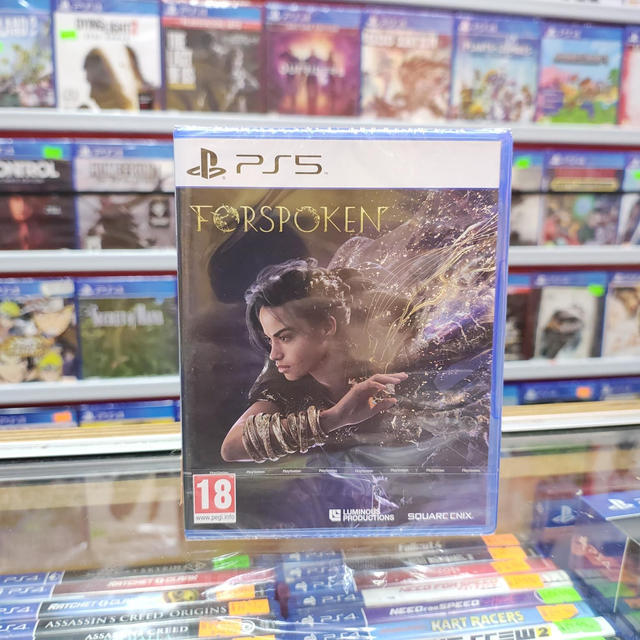 Forspoken