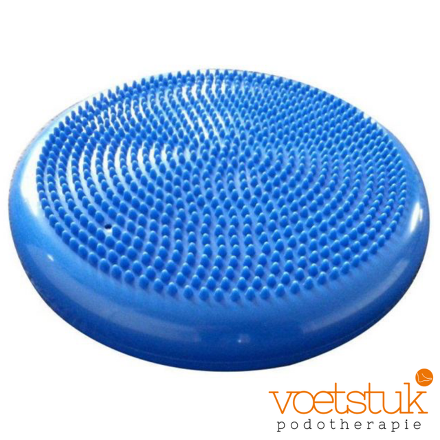 Balanskussen groot rond, variabele hardheid 