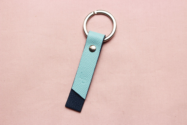 Porte Clé - Ciel&amp;BleuCanard