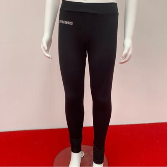 Black TG Competition Leggings 