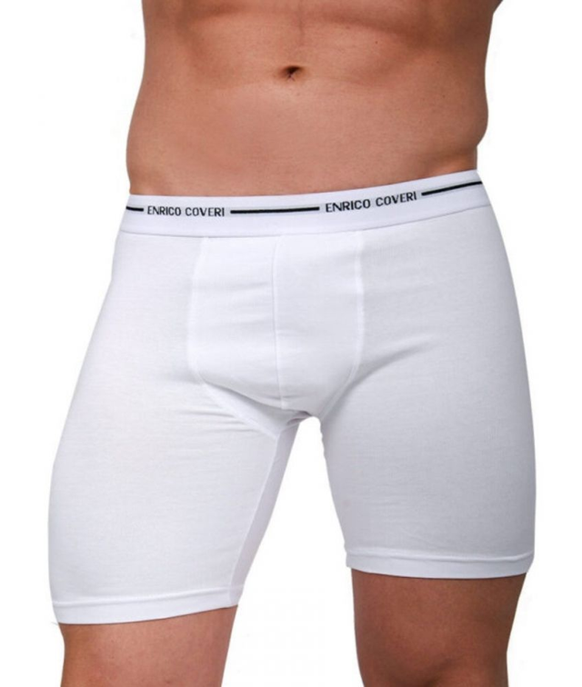BOXER EB1000 UOMO &quot; LONG&quot; ENRICO COVERI 6 pezzi