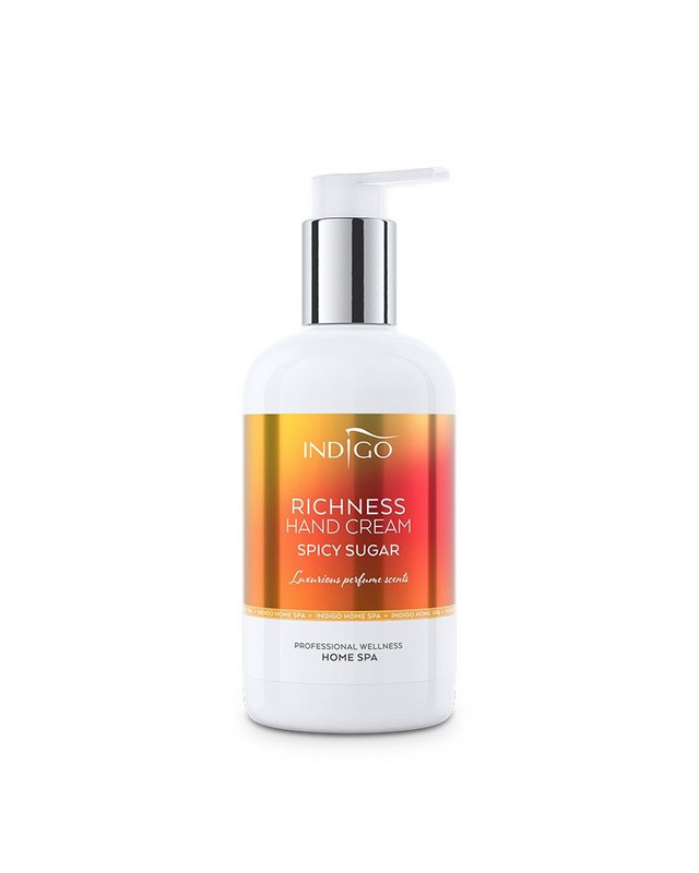 Indigo Spicy Sugar Hand Cream 300 ml