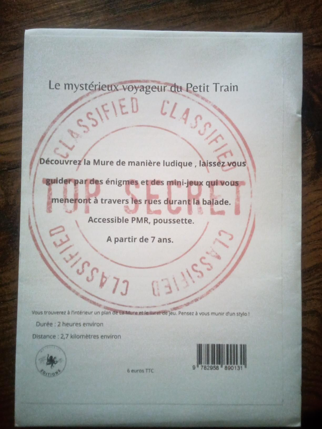 Top secret