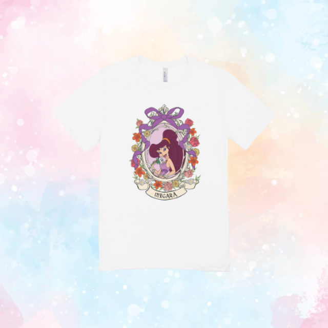 Tee-Shirt Miroir Mégara 