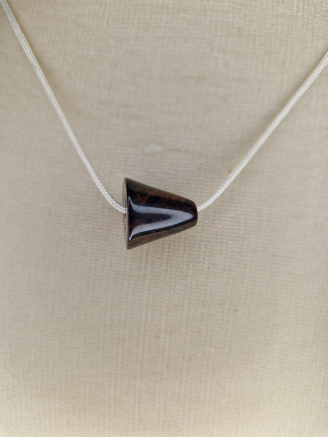 Obsidienne Acajou / 003