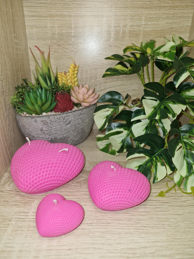 La collection coeur Lenny