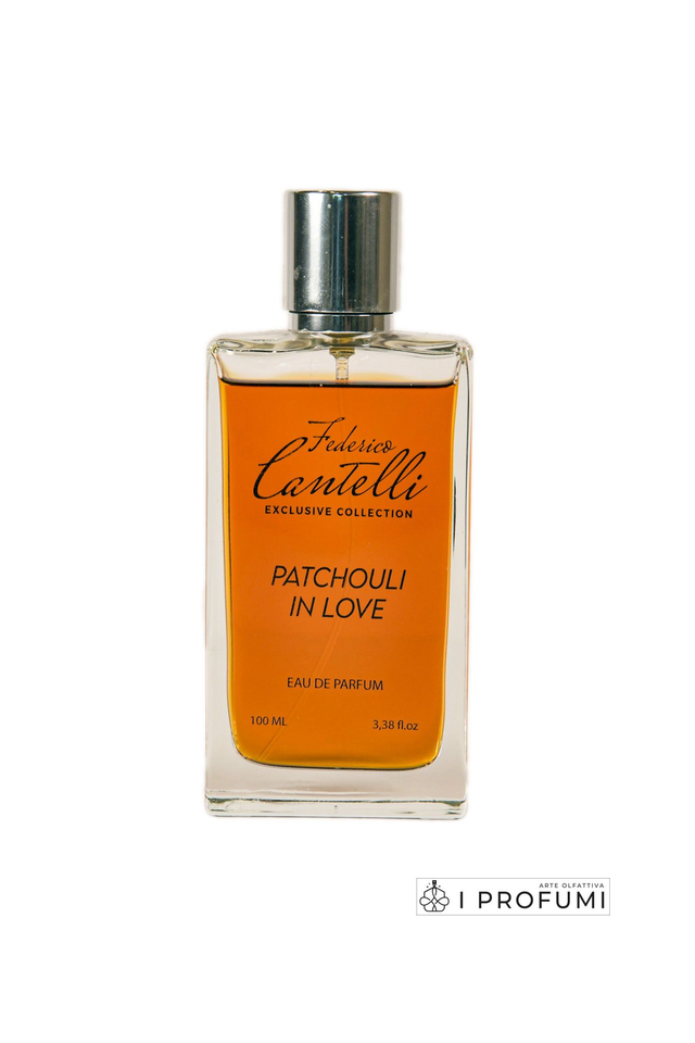 Federico Cantelli Patchouli in Love Eau de Parfum