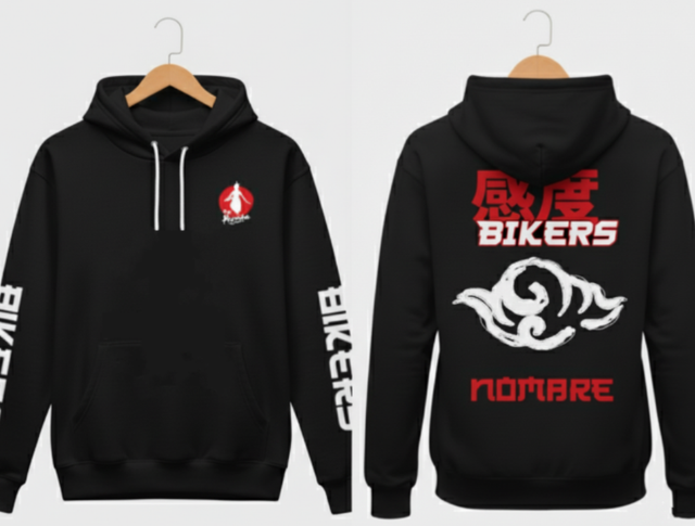 Kando - Sudadera Simple