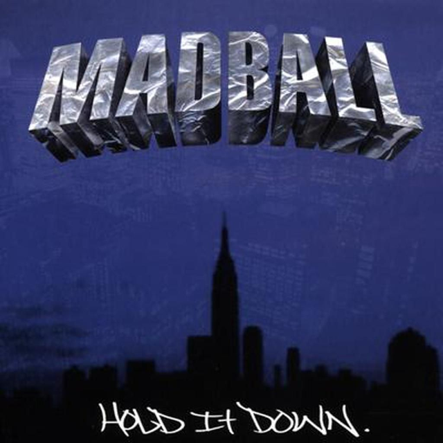 Madball – Hold It Down
(Usado autografado)
