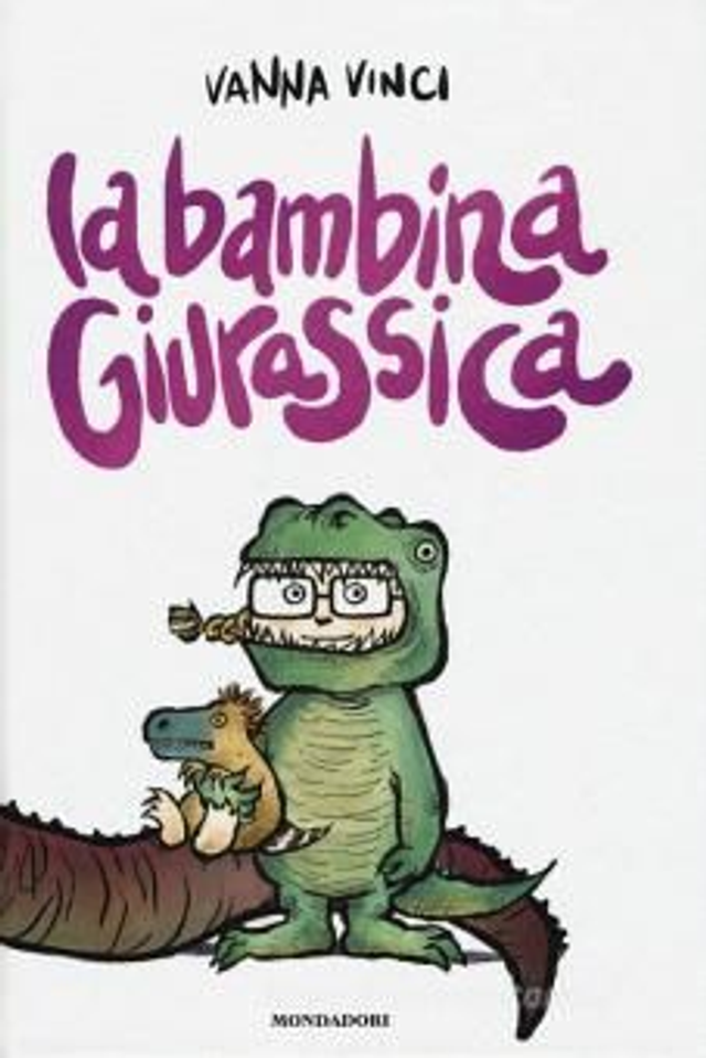 La bambina giurassica - di Vanna Vinci