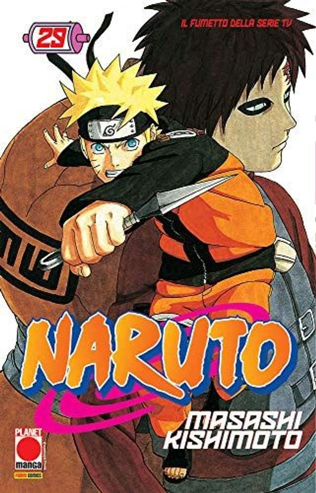 Naruto (Vol. 29)