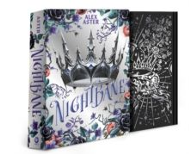 Nightbane: Collector’s Edition (The Lightlark Saga Book 2)