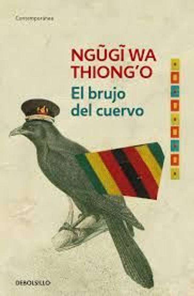 El brujo del cuervo - Nguñi Wa Thiongo