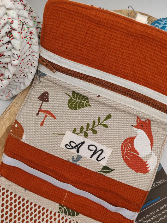 Grande pochette à bijoux 