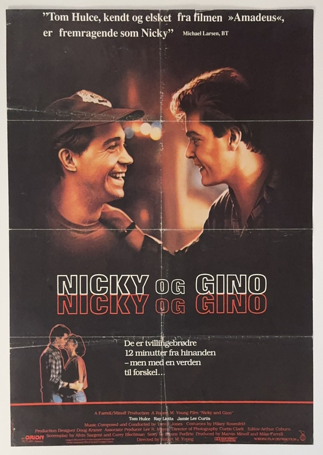 Nicky Og Gino