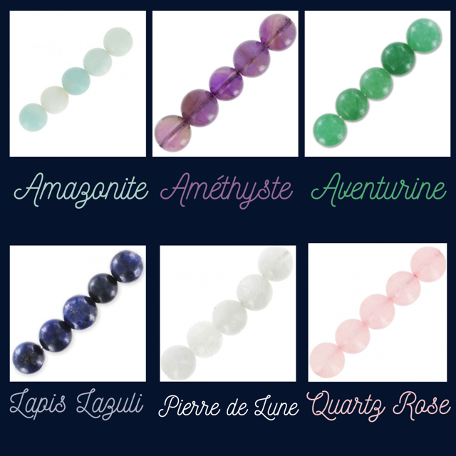 Bracelet de cheville Fille & Femme "Calie"