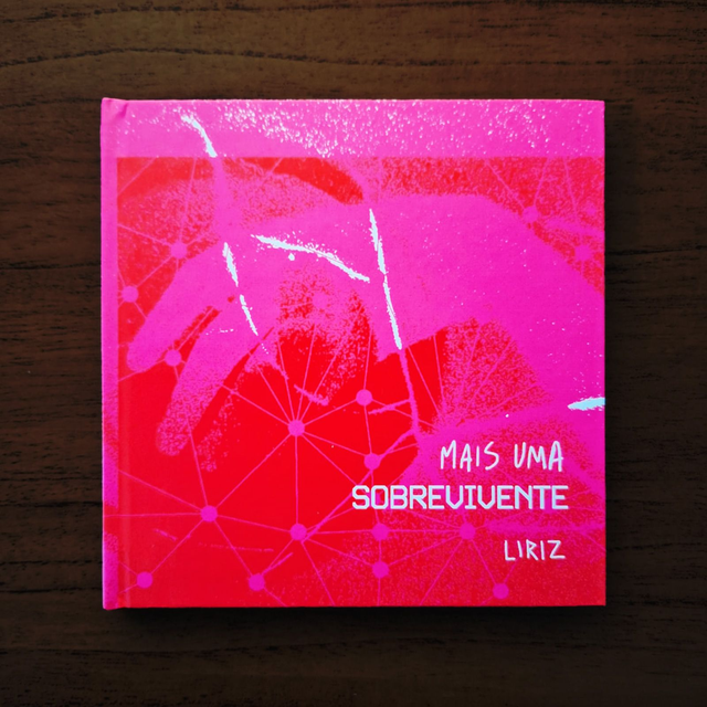 MAIS UMA SOBREVIVENTE - Livro Impresso Capa Dura