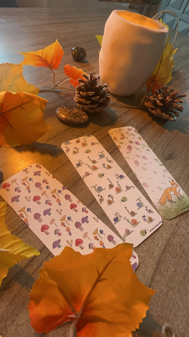 Collection "Mignonneries de l'Automne"