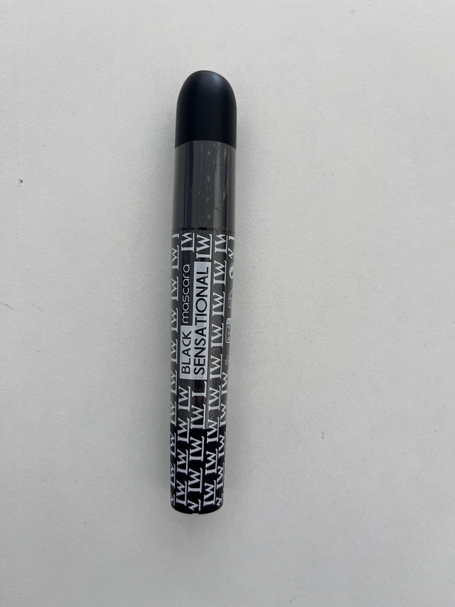 Mascara noir Sensationnel LW