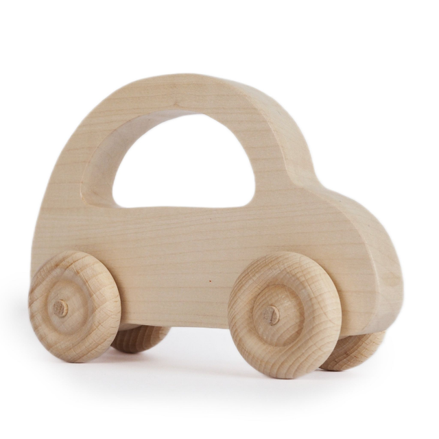 Voiture à pousser